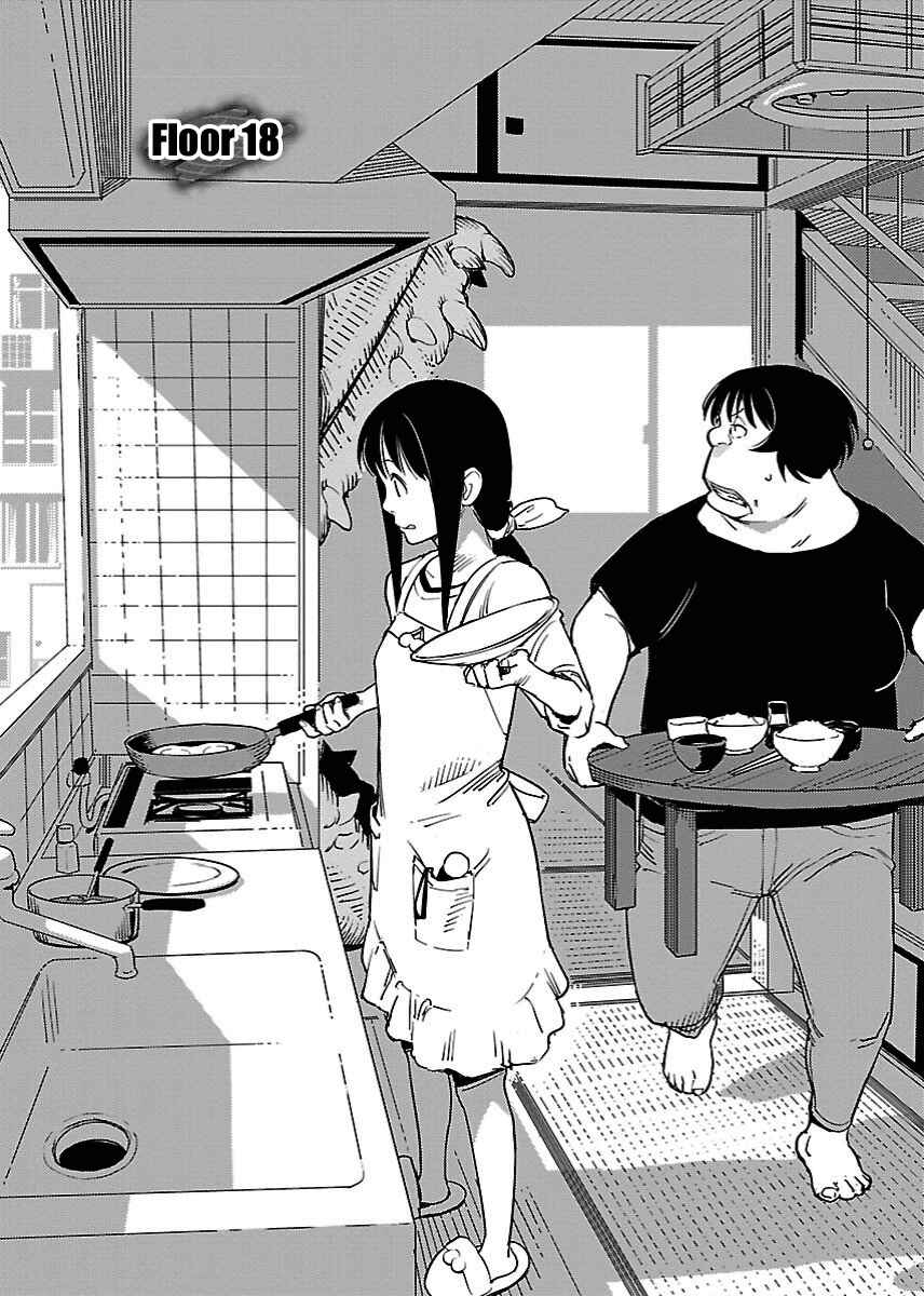 Page 1 Chapter 18 Hyakumanjou Labyrinth