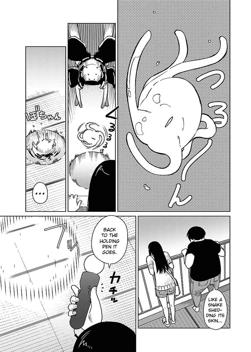 Page 17 Chapter 18 Hyakumanjou Labyrinth