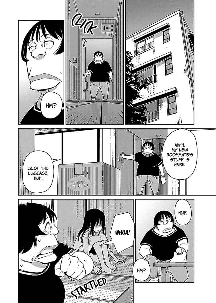 Page 13 Chapter 11 Hyakumanjou Labyrinth
