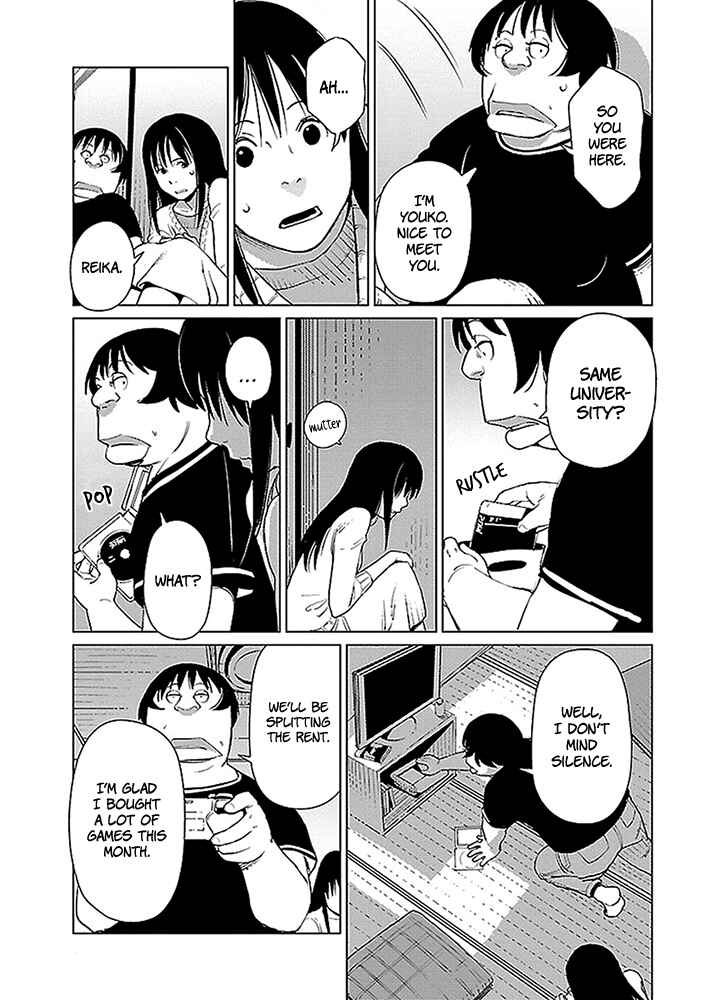 Page 14 Chapter 11 Hyakumanjou Labyrinth