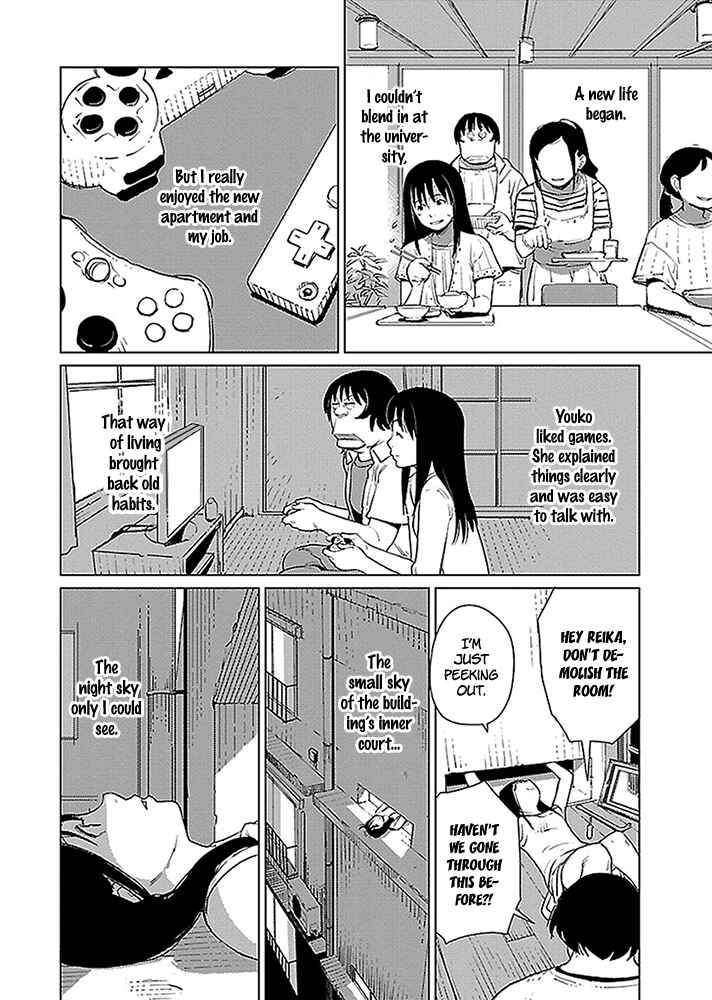 Page 17 Chapter 11 Hyakumanjou Labyrinth