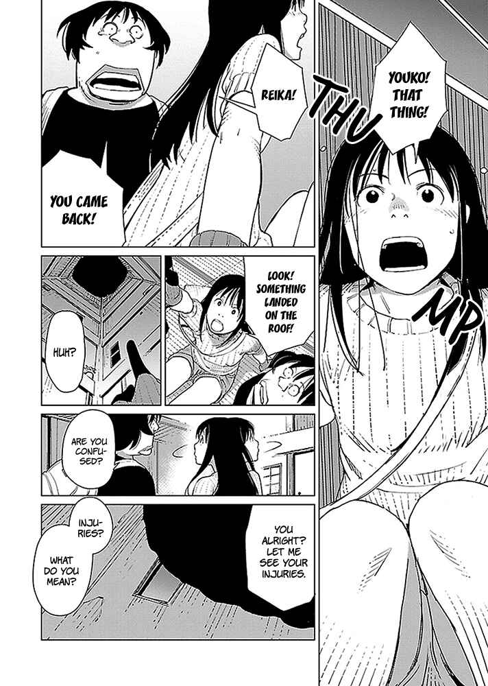 Page 19 Chapter 11 Hyakumanjou Labyrinth