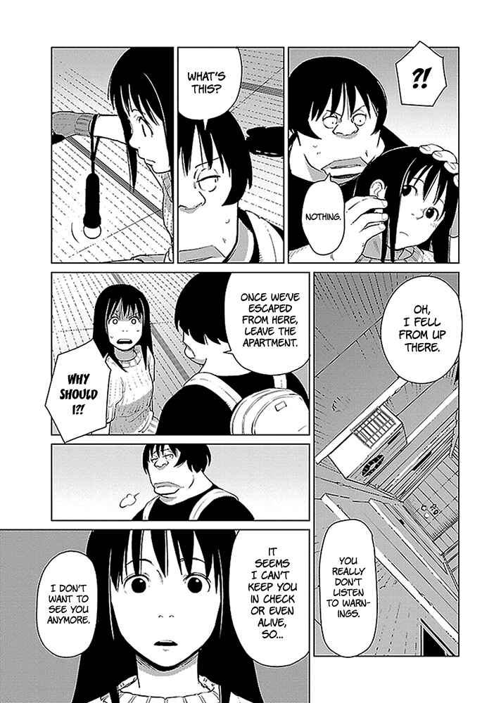 Page 20 Chapter 11 Hyakumanjou Labyrinth