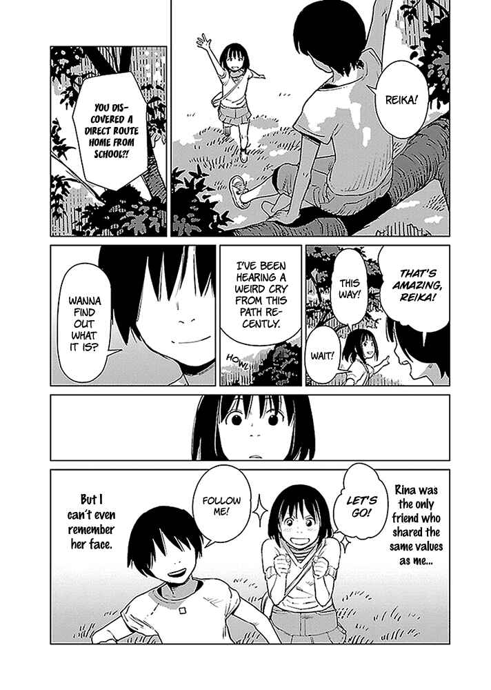 Page 4 Chapter 11 Hyakumanjou Labyrinth