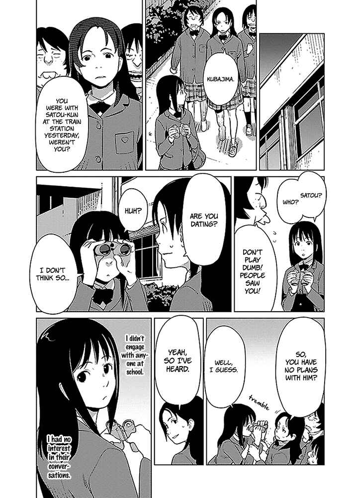 Page 6 Chapter 11 Hyakumanjou Labyrinth