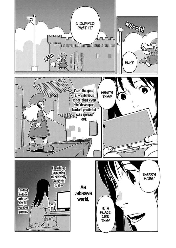Page 9 Chapter 11 Hyakumanjou Labyrinth