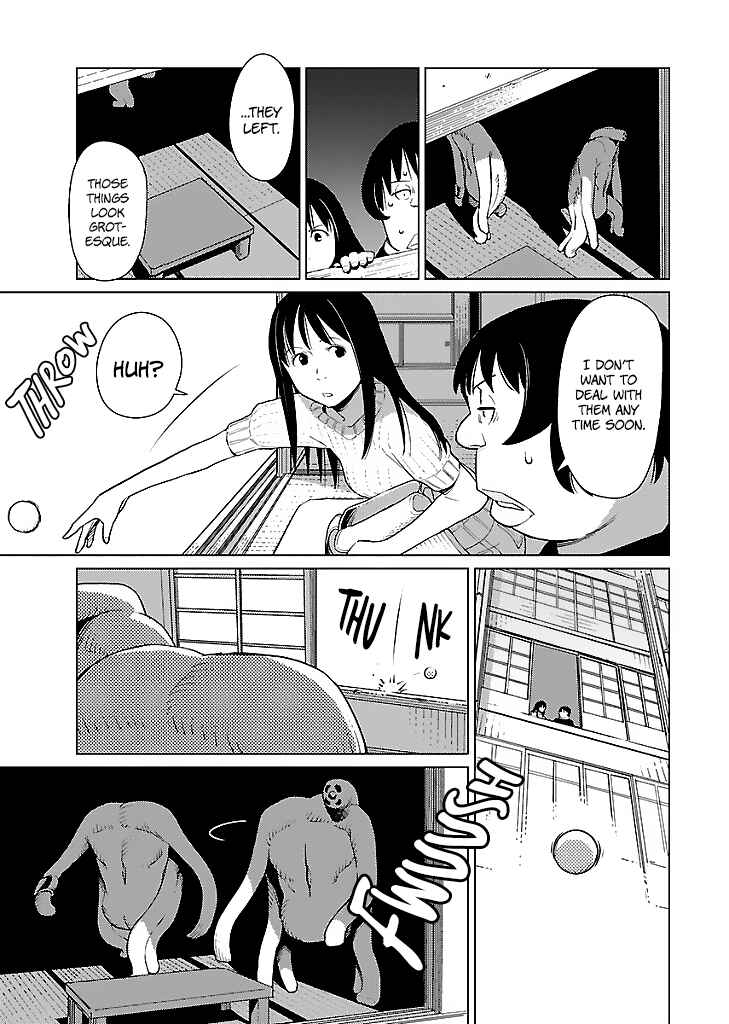 Page 16 Chapter 7 Hyakumanjou Labyrinth