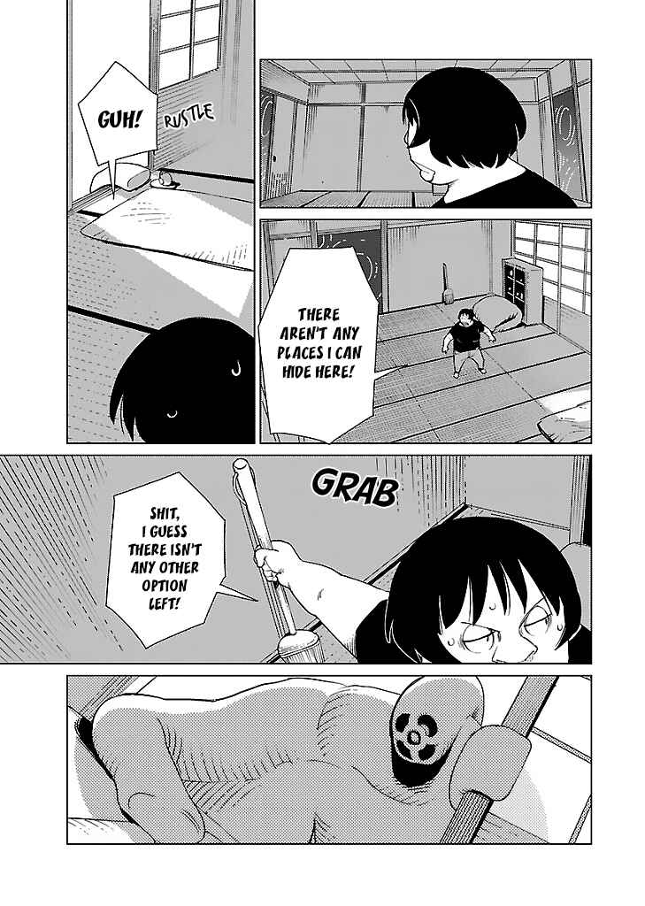 Page 20 Chapter 7 Hyakumanjou Labyrinth
