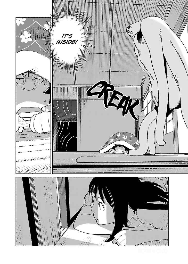 Page 21 Chapter 7 Hyakumanjou Labyrinth