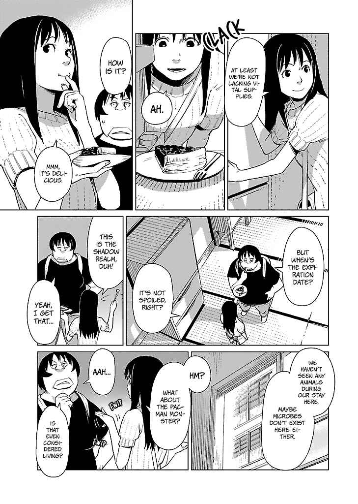 Page 4 Chapter 7 Hyakumanjou Labyrinth
