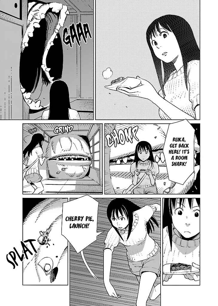 Page 6 Chapter 7 Hyakumanjou Labyrinth