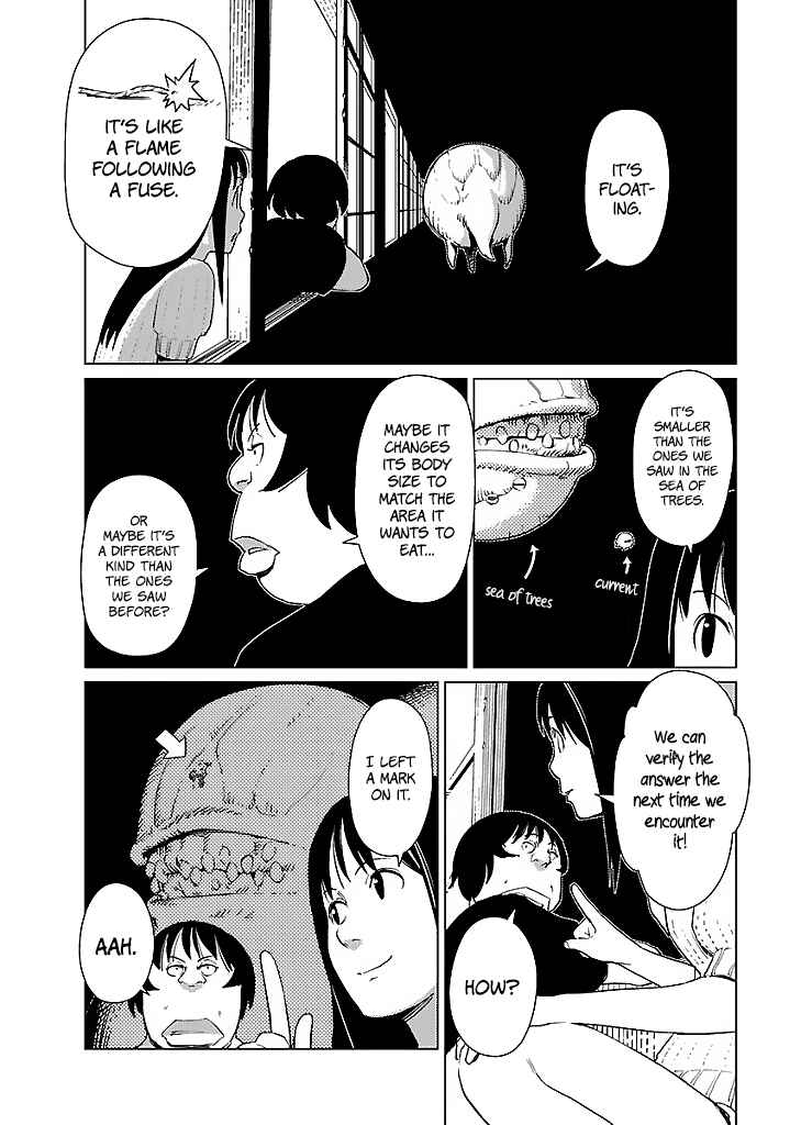 Page 8 Chapter 7 Hyakumanjou Labyrinth