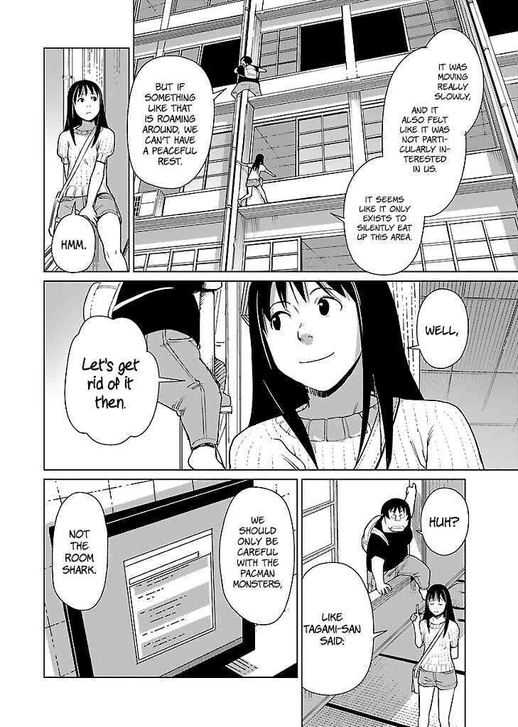 Page 9 Chapter 7 Hyakumanjou Labyrinth