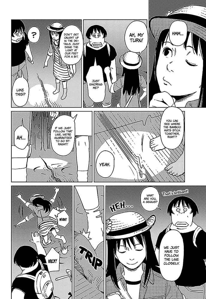 Page 13 Chapter 4 Hyakumanjou Labyrinth