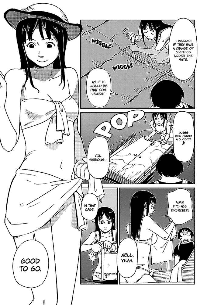 Page 15 Chapter 4 Hyakumanjou Labyrinth