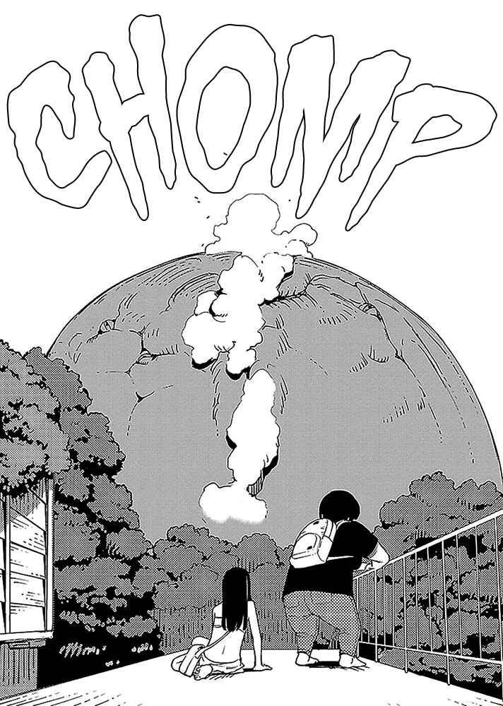 Page 19 Chapter 4 Hyakumanjou Labyrinth