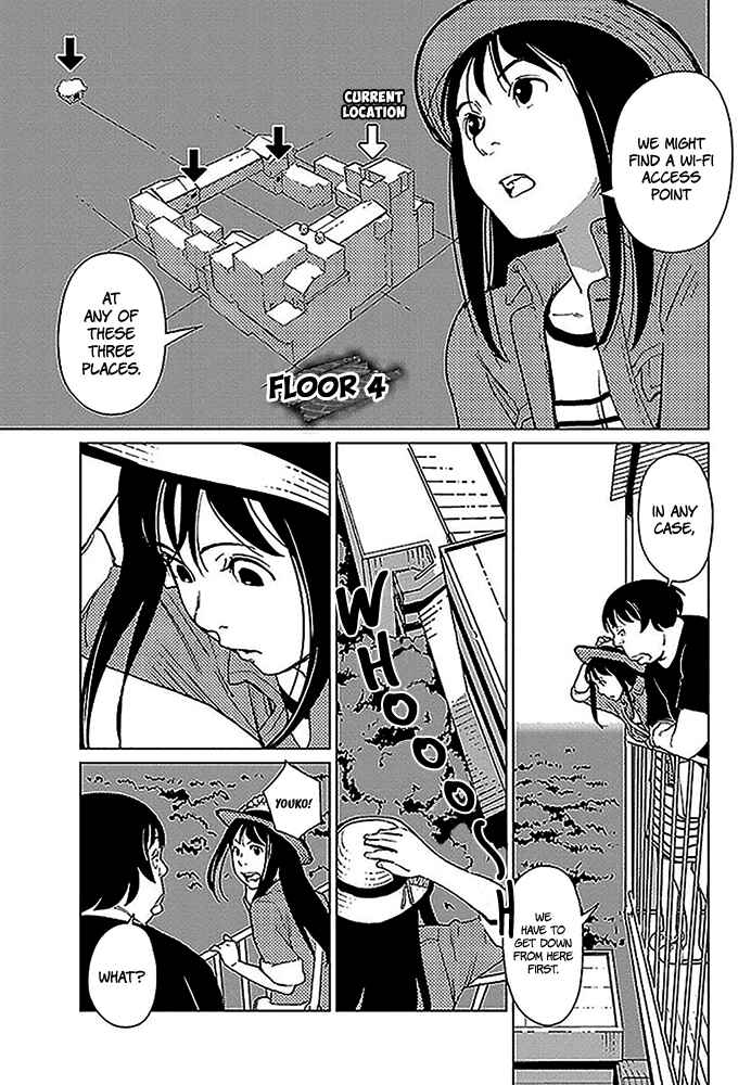 Page 2 Chapter 4 Hyakumanjou Labyrinth