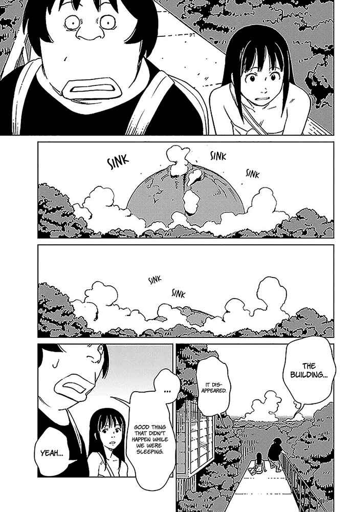 Page 20 Chapter 4 Hyakumanjou Labyrinth