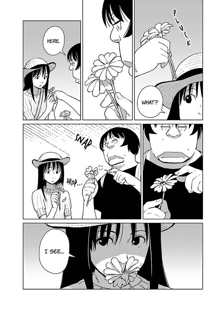 Page 10 Chapter 9 Hyakumanjou Labyrinth