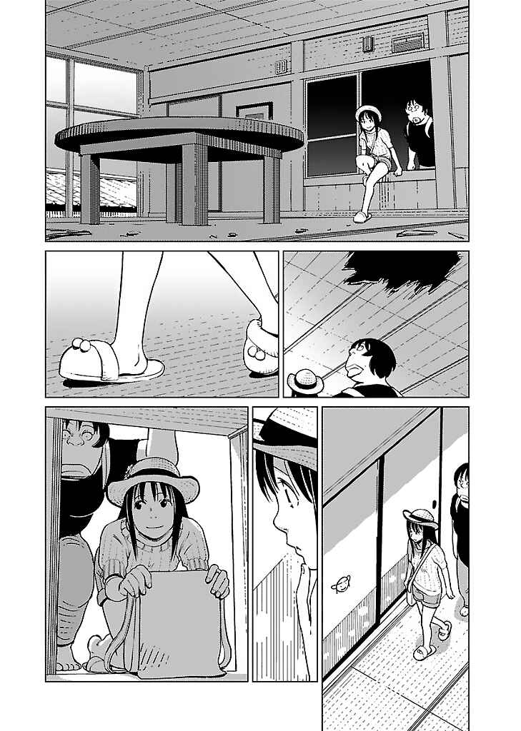 Page 13 Chapter 9 Hyakumanjou Labyrinth