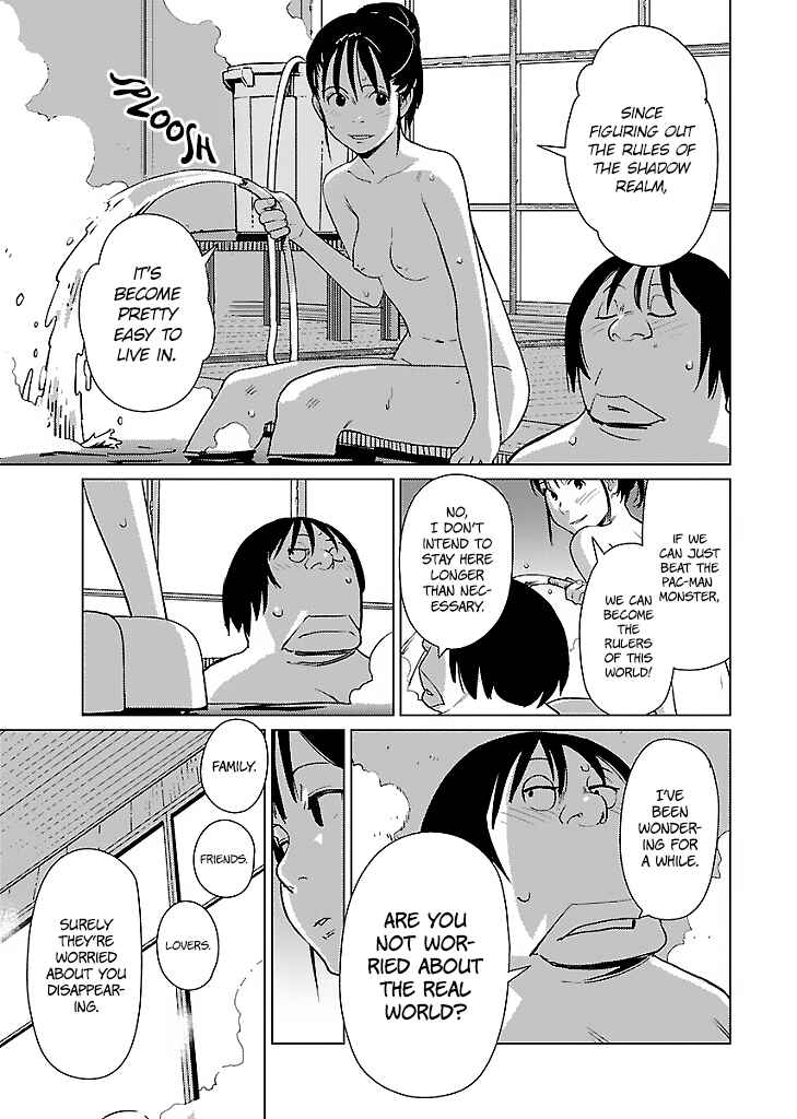 Page 18 Chapter 9 Hyakumanjou Labyrinth
