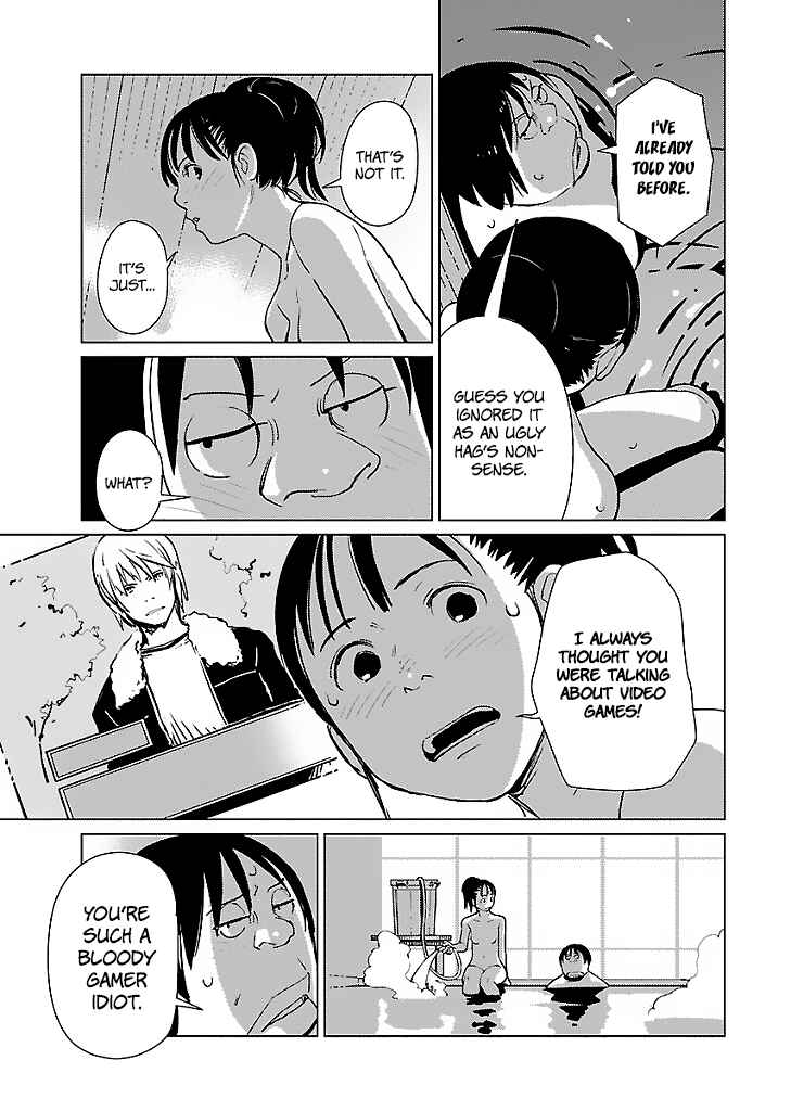 Page 20 Chapter 9 Hyakumanjou Labyrinth