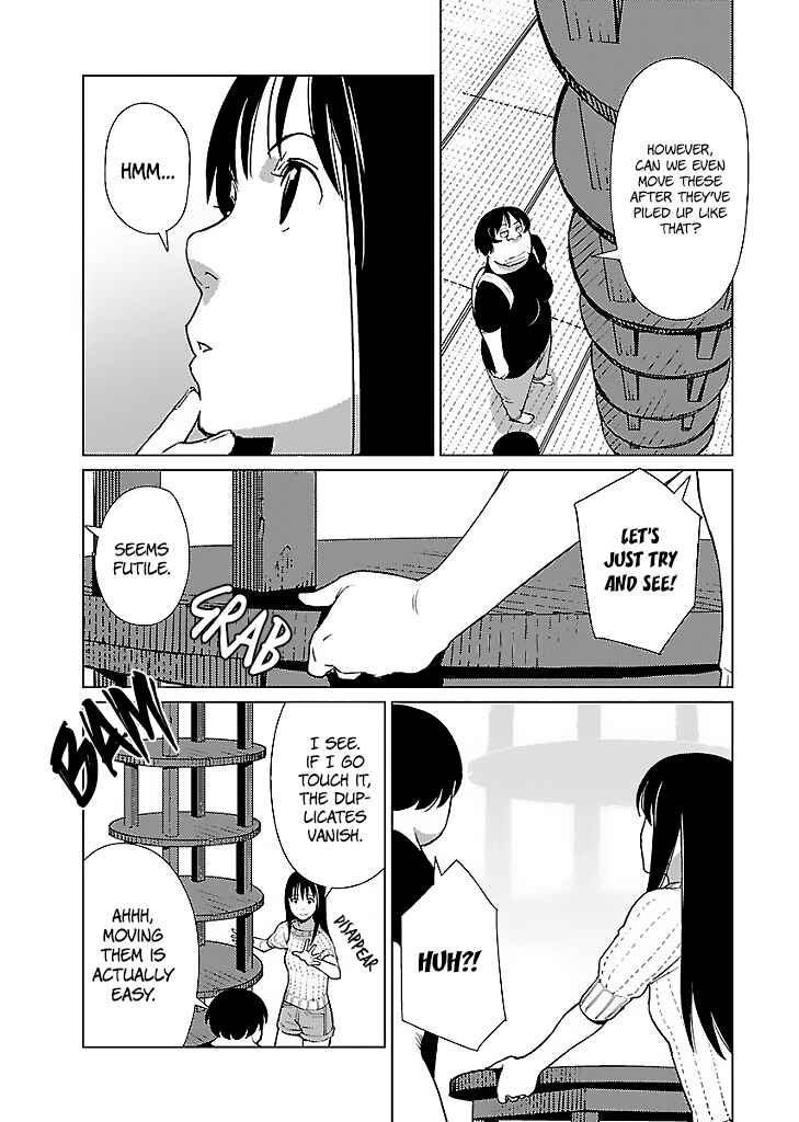 Page 4 Chapter 9 Hyakumanjou Labyrinth