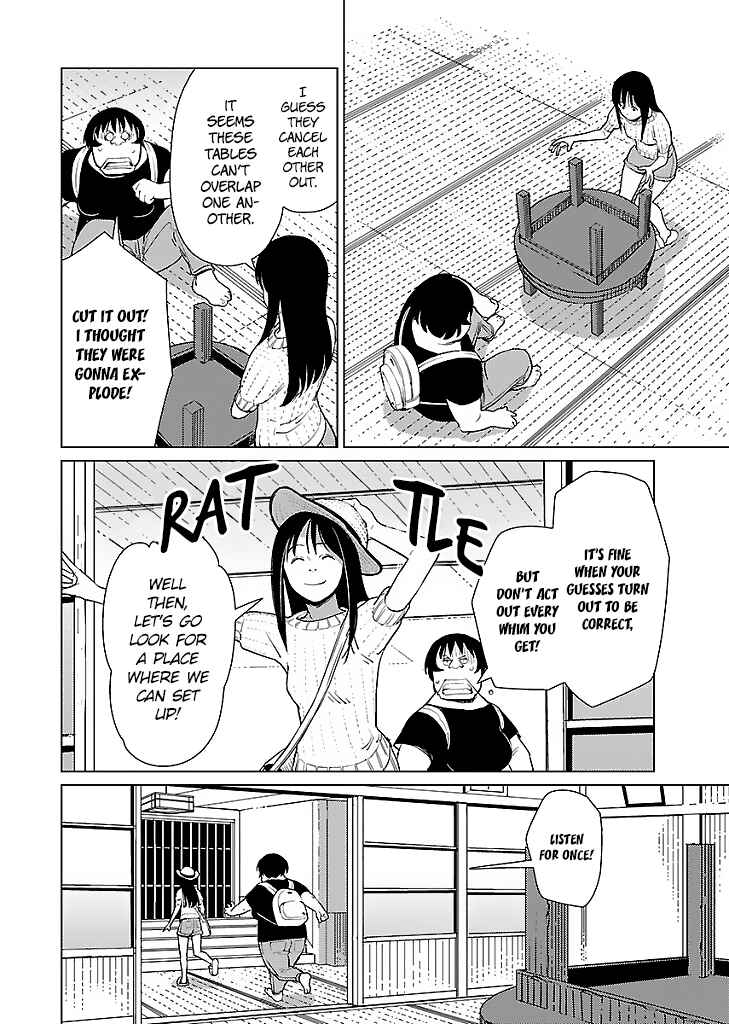 Page 7 Chapter 9 Hyakumanjou Labyrinth