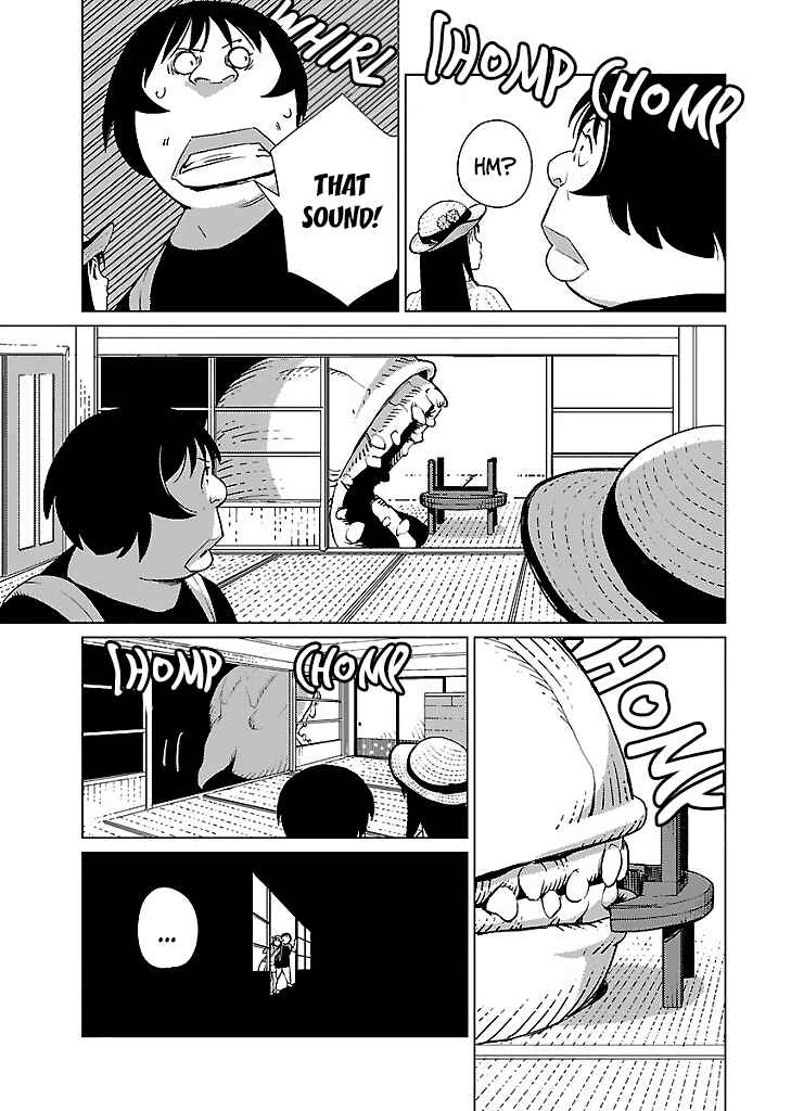 Page 8 Chapter 9 Hyakumanjou Labyrinth