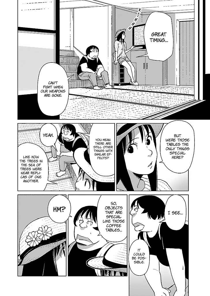 Page 9 Chapter 9 Hyakumanjou Labyrinth