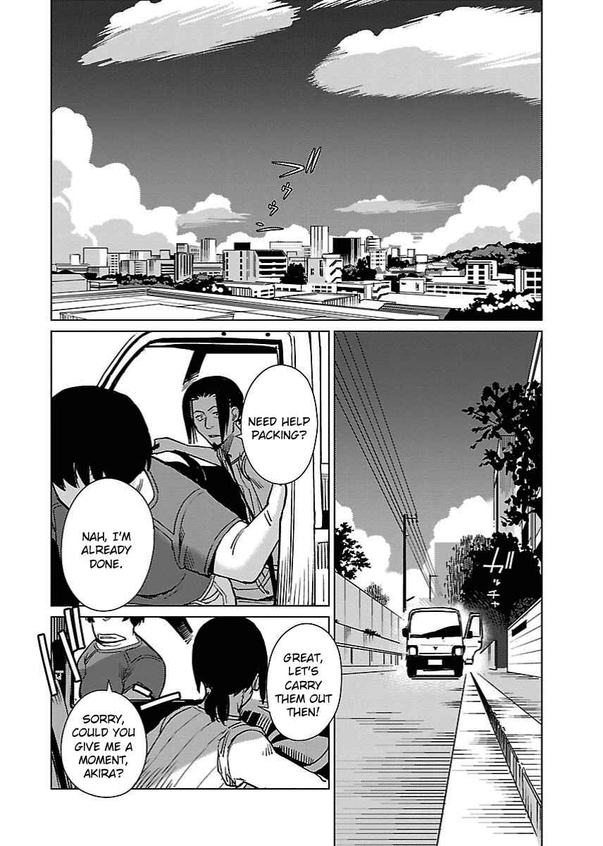Page 2 Chapter 23 Hyakumanjou Labyrinth