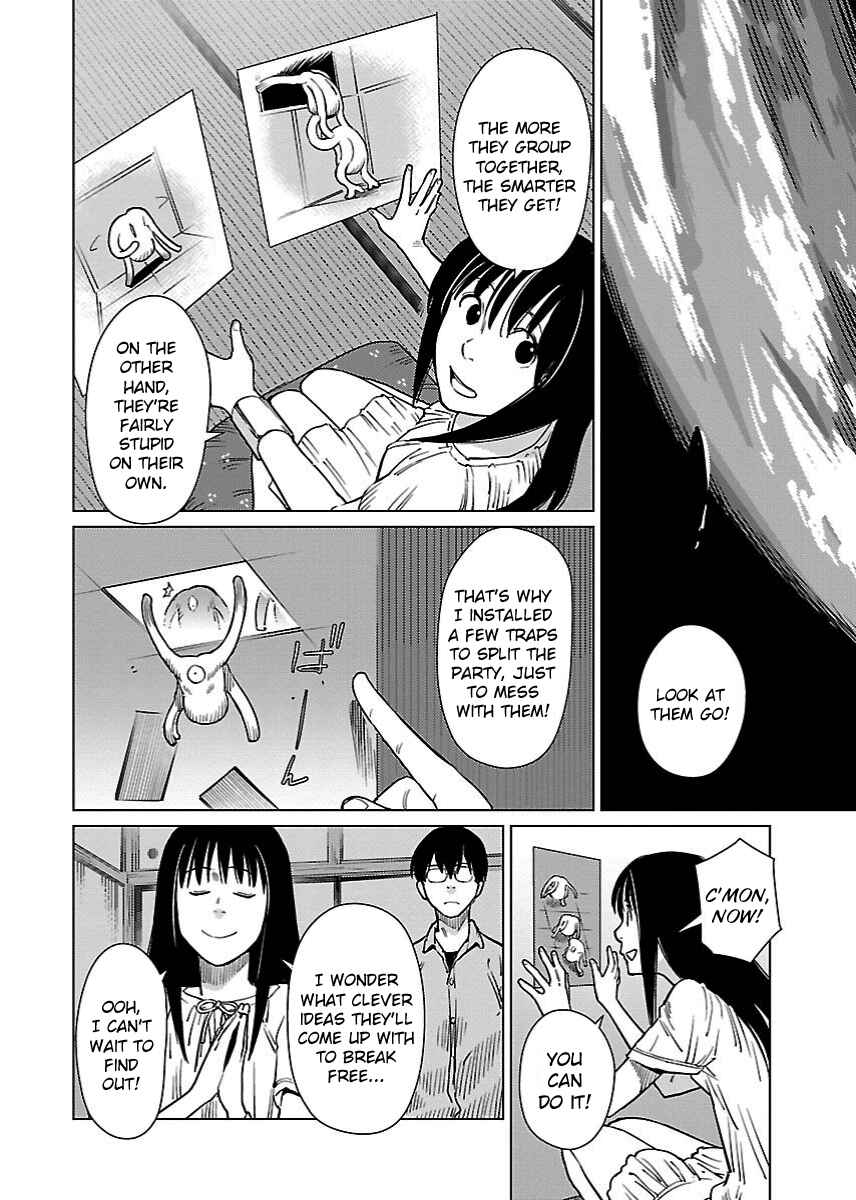 Page 21 Chapter 23 Hyakumanjou Labyrinth