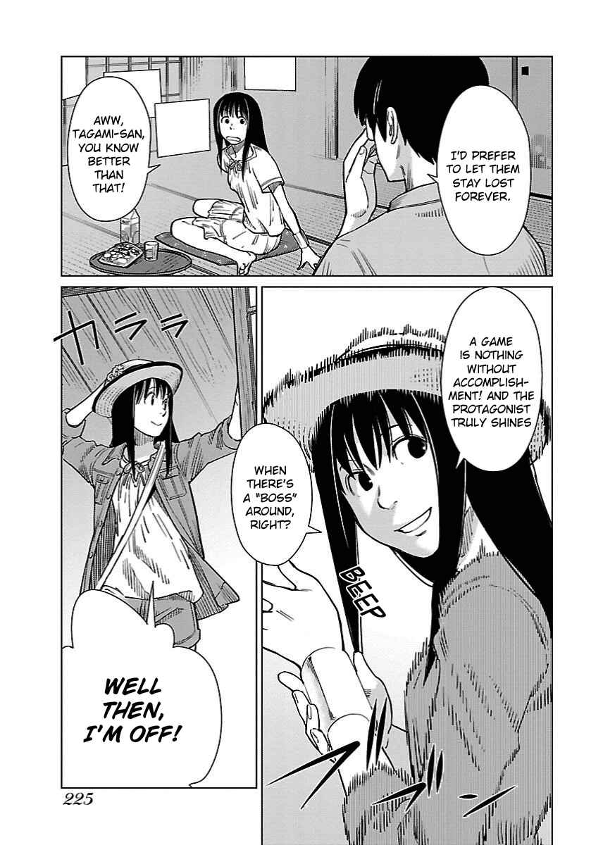 Page 22 Chapter 23 Hyakumanjou Labyrinth