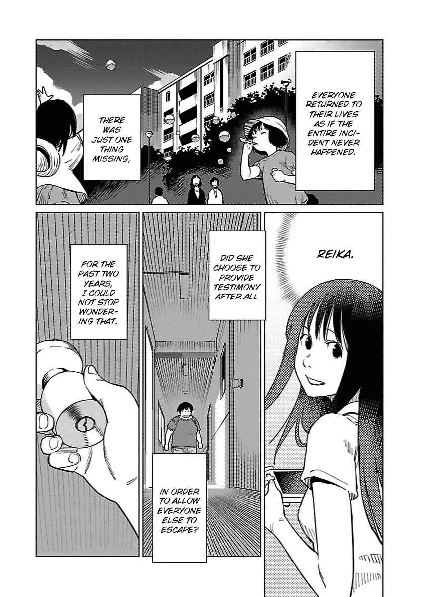 Page 6 Chapter 23 Hyakumanjou Labyrinth