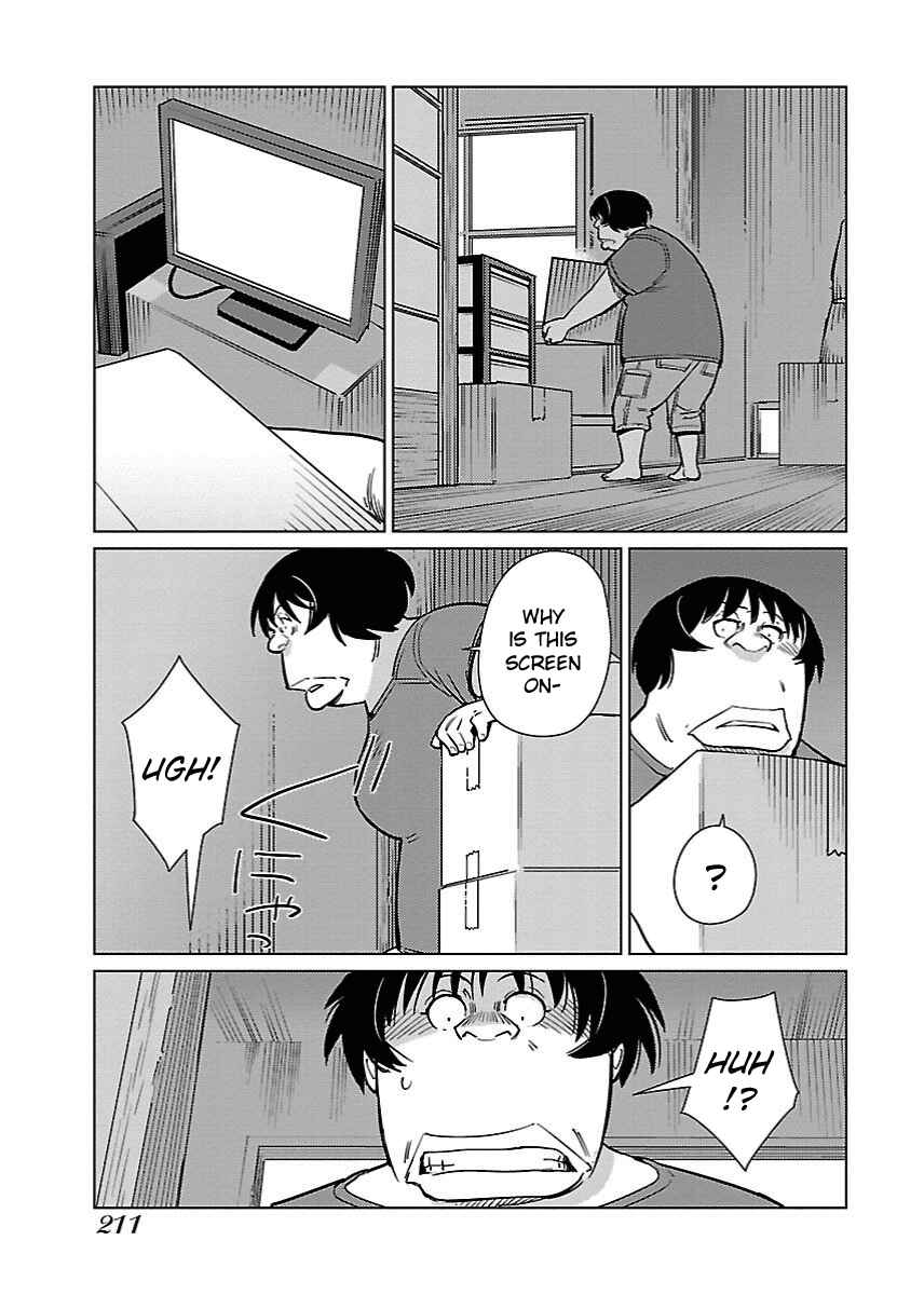 Page 9 Chapter 23 Hyakumanjou Labyrinth