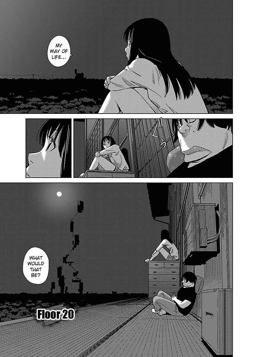 Page 1 Chapter 20 Hyakumanjou Labyrinth