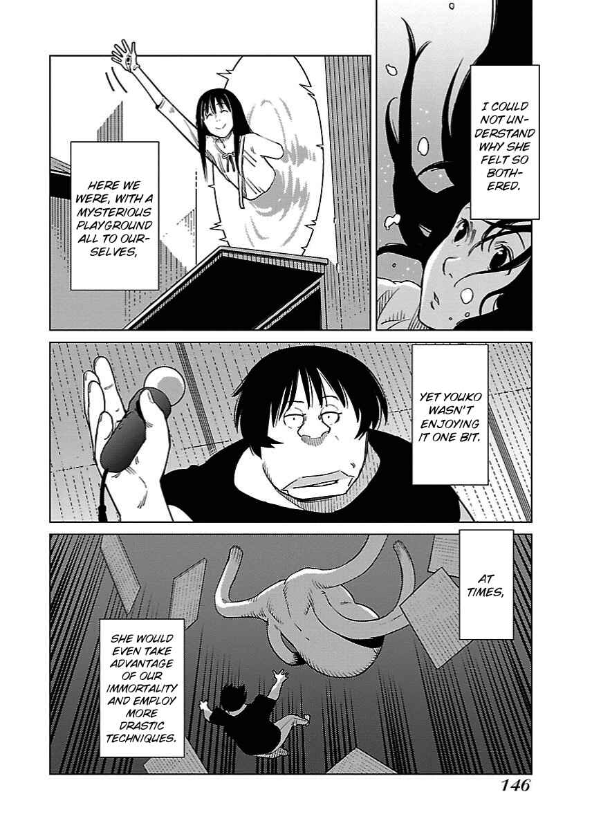 Page 4 Chapter 20 Hyakumanjou Labyrinth