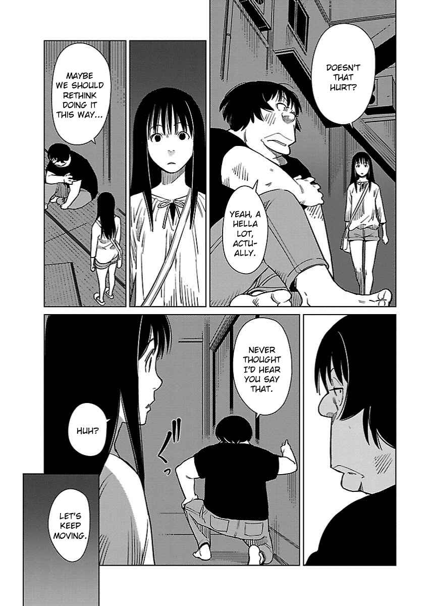 Page 5 Chapter 20 Hyakumanjou Labyrinth