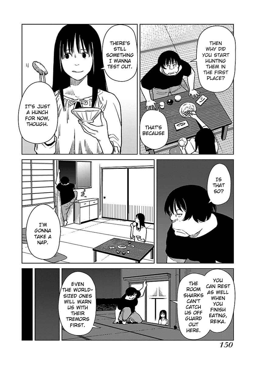 Page 8 Chapter 20 Hyakumanjou Labyrinth