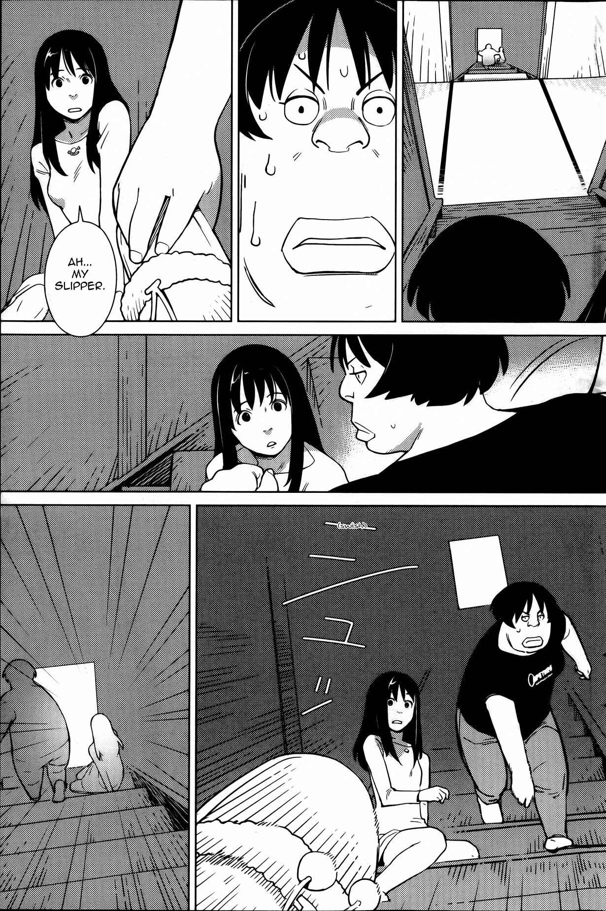 Page 23 Chapter 1 Hyakumanjou Labyrinth