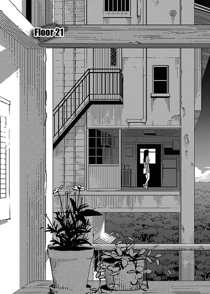 Page 1 Chapter 21 Hyakumanjou Labyrinth