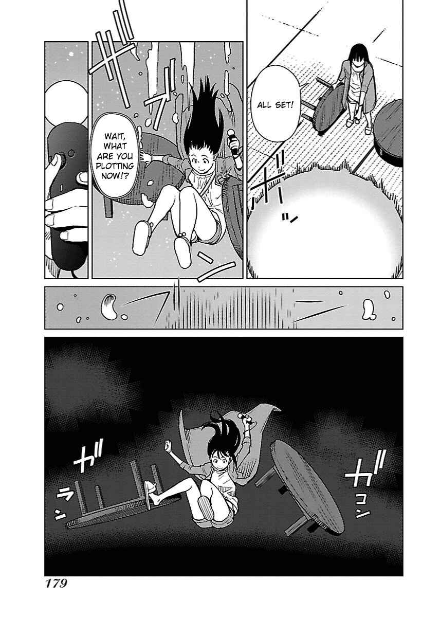 Page 17 Chapter 21 Hyakumanjou Labyrinth