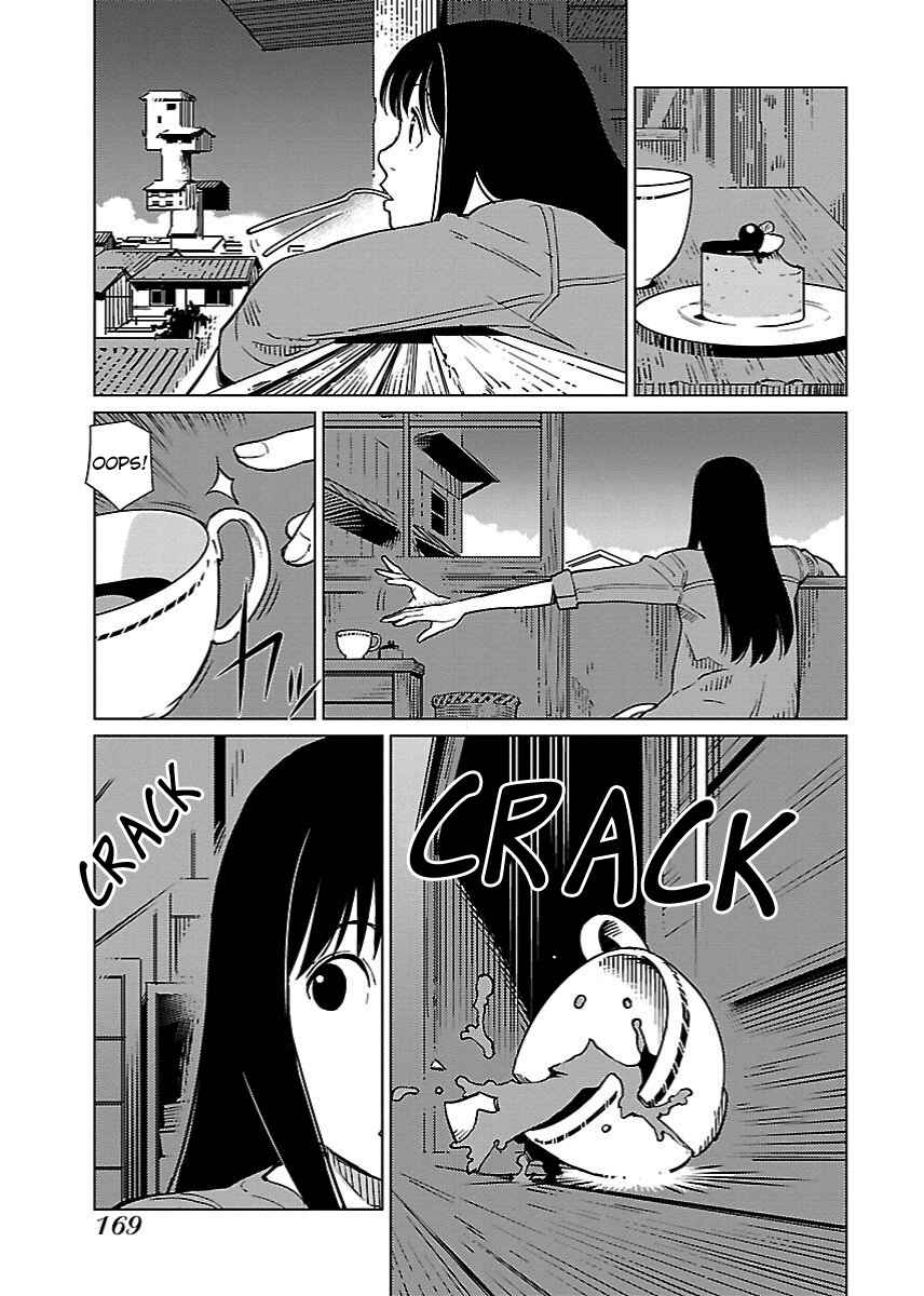 Page 7 Chapter 21 Hyakumanjou Labyrinth