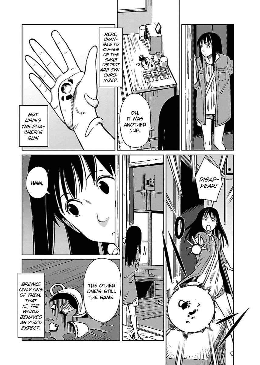Page 8 Chapter 21 Hyakumanjou Labyrinth