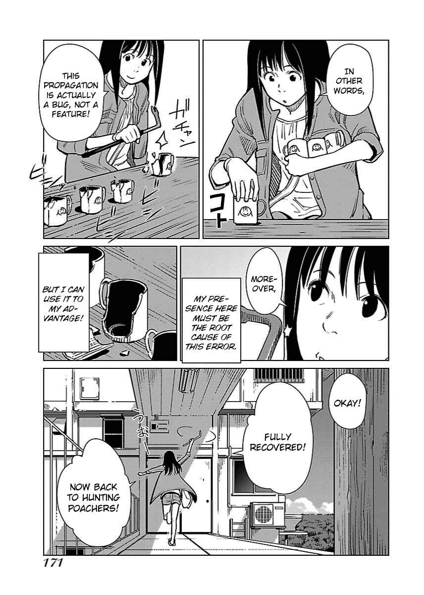 Page 9 Chapter 21 Hyakumanjou Labyrinth