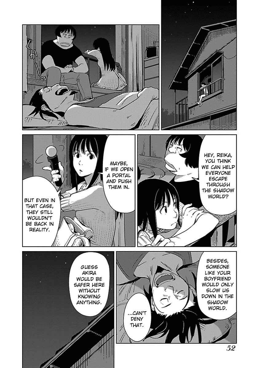 Page 10 Chapter 15 Hyakumanjou Labyrinth
