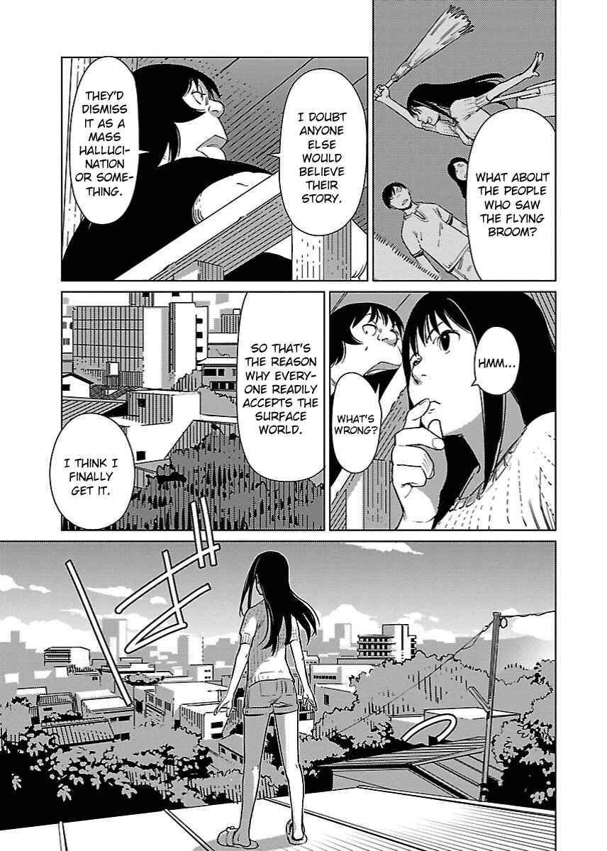 Page 13 Chapter 15 Hyakumanjou Labyrinth