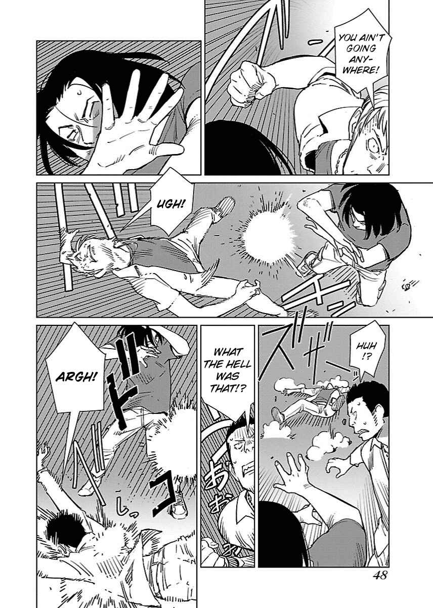 Page 6 Chapter 15 Hyakumanjou Labyrinth