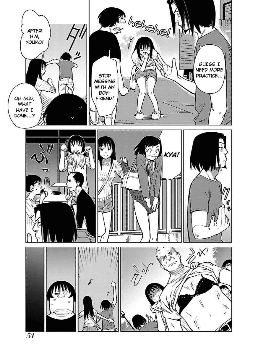 Page 9 Chapter 15 Hyakumanjou Labyrinth