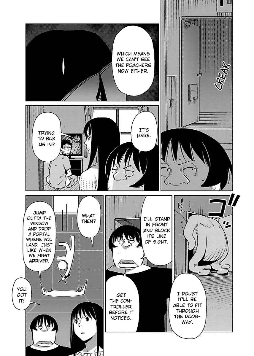 Page 11 Chapter 16 Hyakumanjou Labyrinth